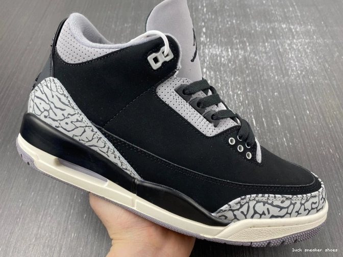 Reps LUCY WMNS 3 Off Jordan Air Noir CK9246-001 0704